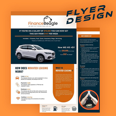 Flyer Design flyer design