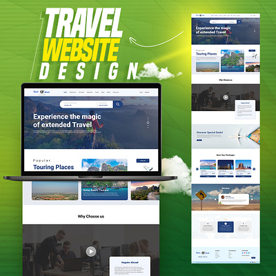 WEBSITE DESIGN ui design website design