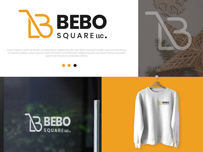 Bebo Logo branding logo