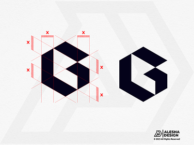 GBL Logo Design apparel astive bolt branding cretive design energy grid icon identity initial initials logo logomark run simple sport sports symbol type