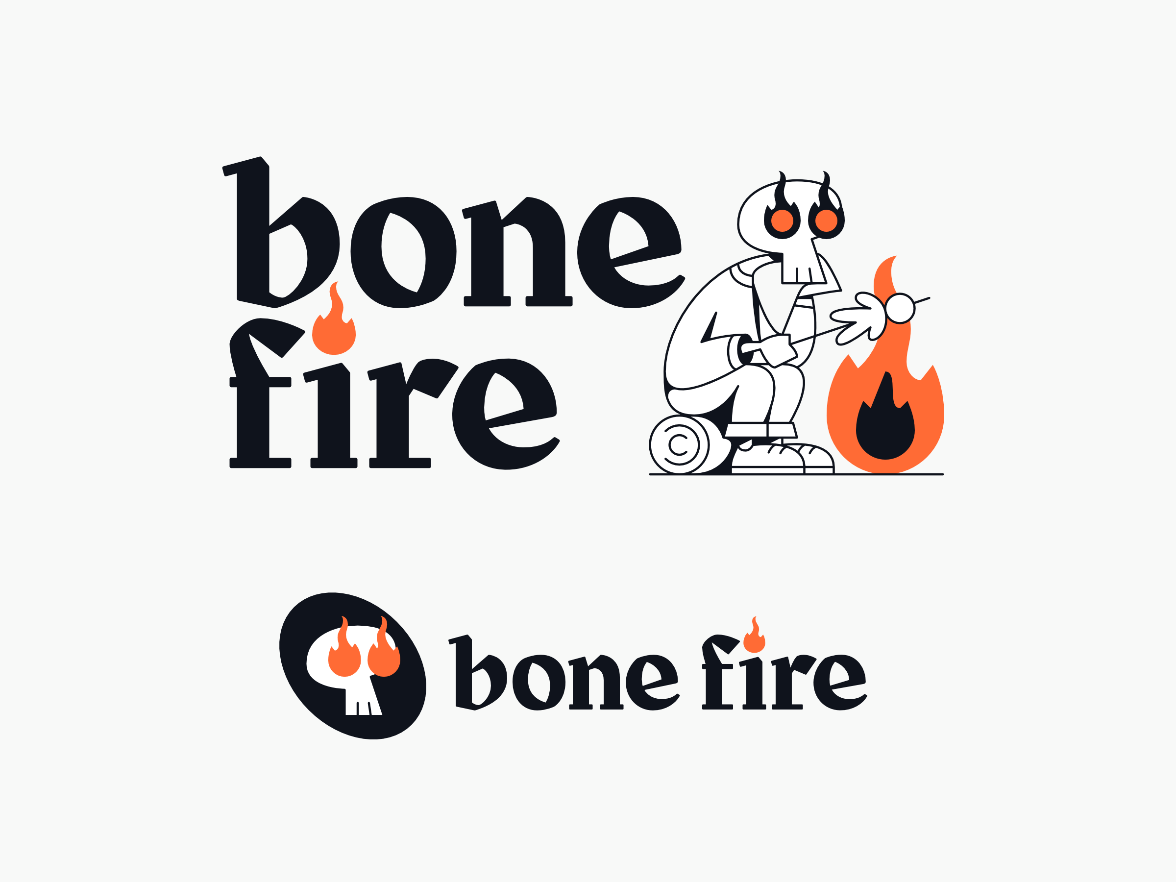 bone  Bonfire