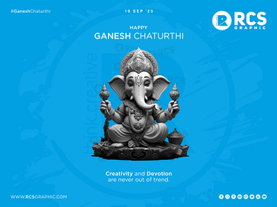 Happy Ganesh Chaturthi 2023