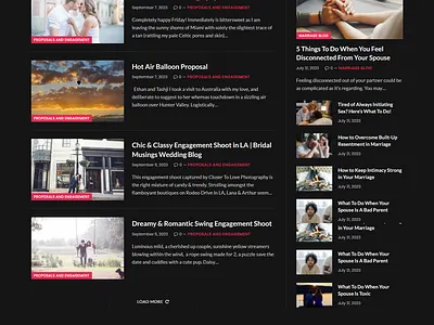 Troth News website with Auto Blog post auto blog customization development news post website wordpress