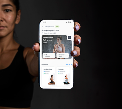 Sport App UI Kit design system free mobile mobile app run sport ui ui kit ux web design webmarc yoga