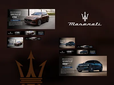 Display Ad Design adobe illustrator branding design display ad design graphic design illustration logo manypixels ui ux vector