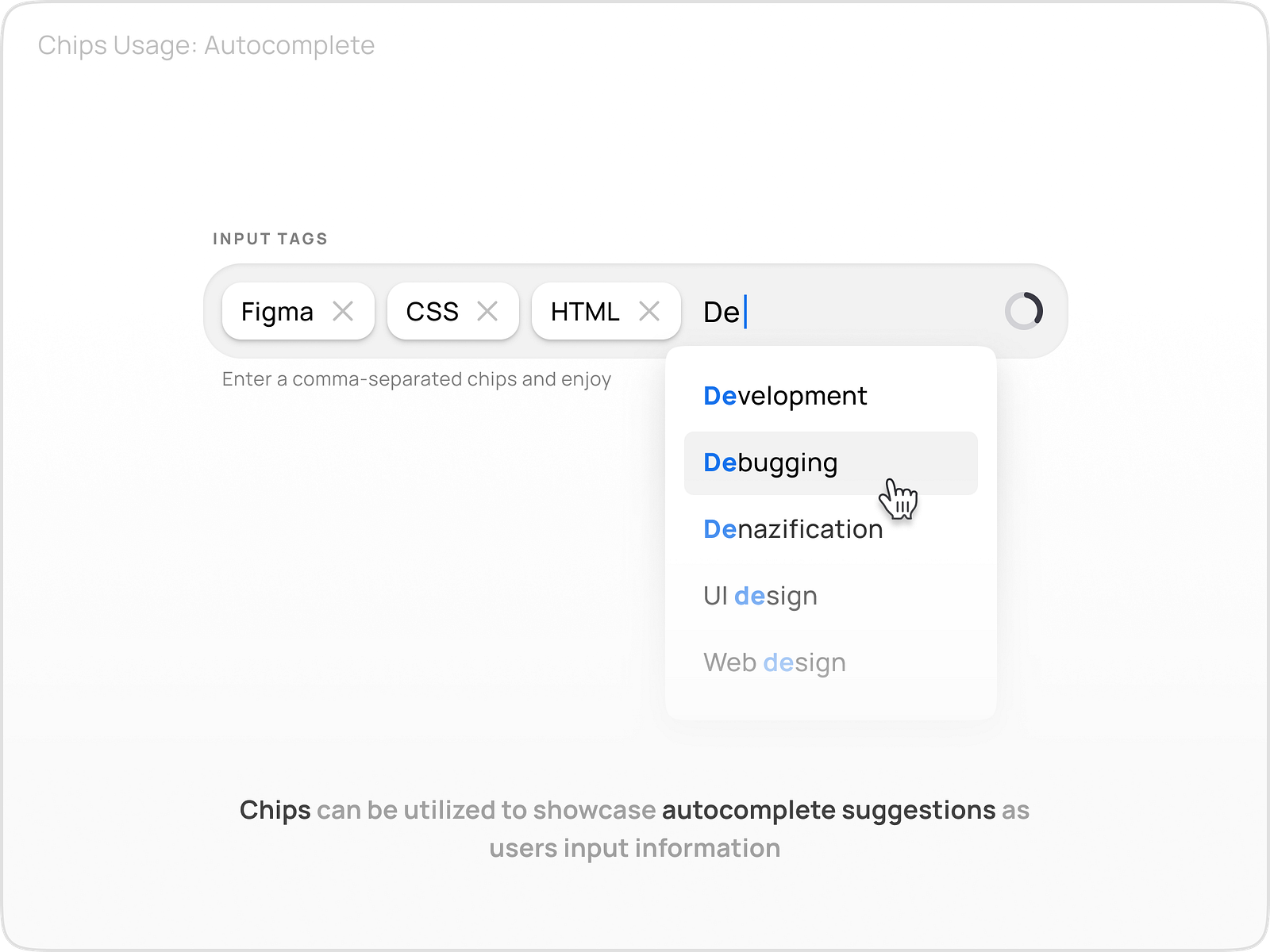 Chip Design and UI/UX Tutorial for Designers by Roman Kamushken for ...