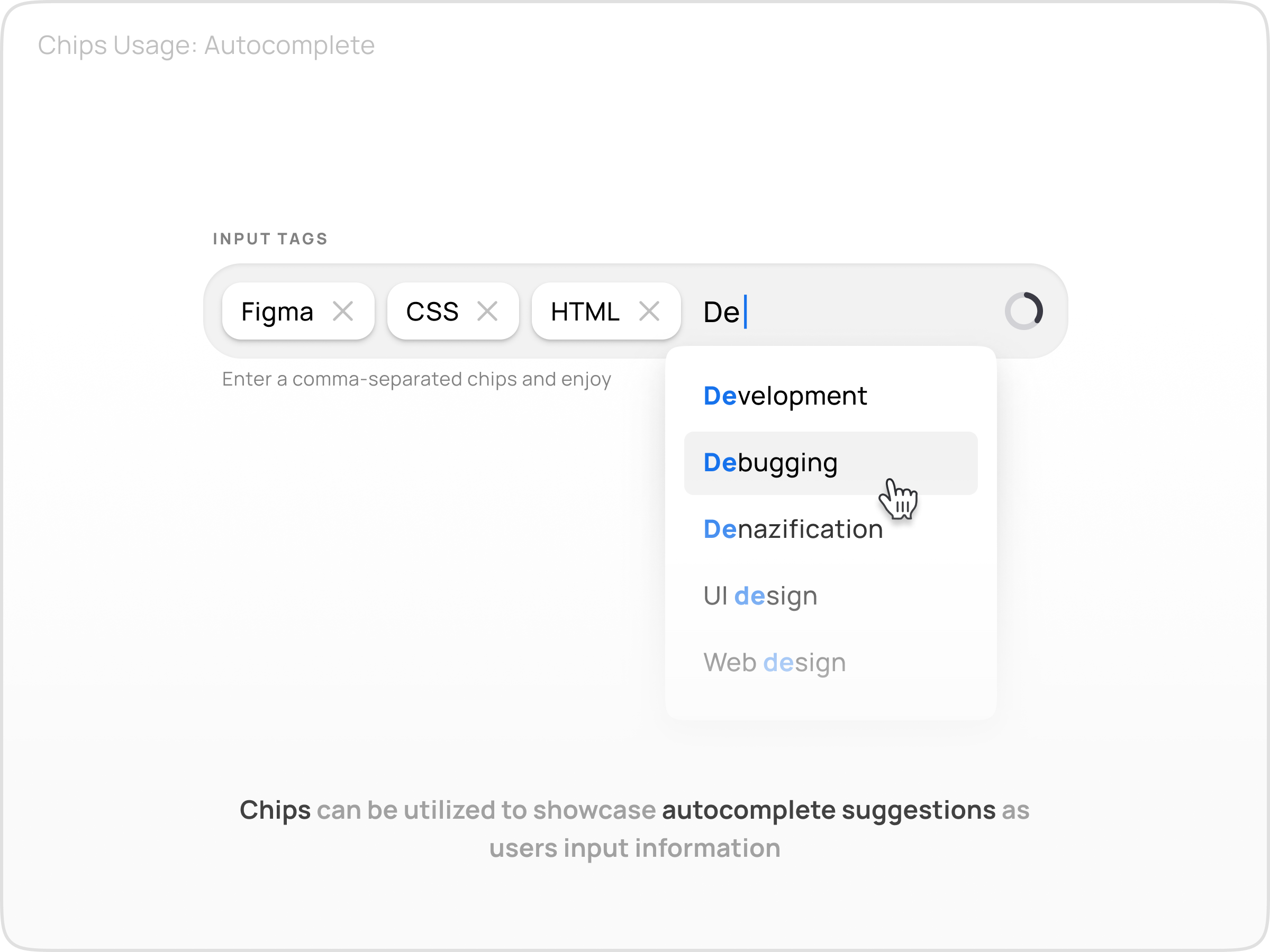 Chip Design and UI/UX Tutorial for Designers by Roman Kamushken for ...