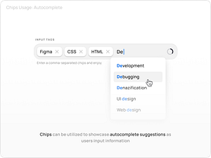 Chip Design and UI/UX Tutorial for Designers by Roman Kamushken for ...