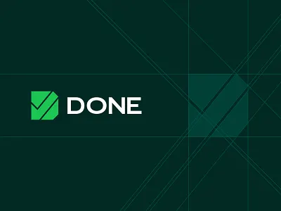 D Logo Design - D Logo - Check Logo app icon branding check creative identity design design logo flat logo letter d logo logo concepts logo design logo design pro logo design servise logo innovation logos modern logo tech logo unique logo vector visual branding