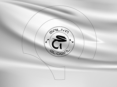 sailiya global branding design graphic design icon illustration logo minimal ui ux vector