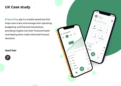 Tap to Pay (Ux case study) case study case study mockups expenses app finance app finance expenses aoo high fidelity wireframe low fidelity wireframe ui design user research ux case study ux design wireframe