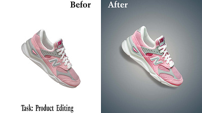 Product Editing photoshop