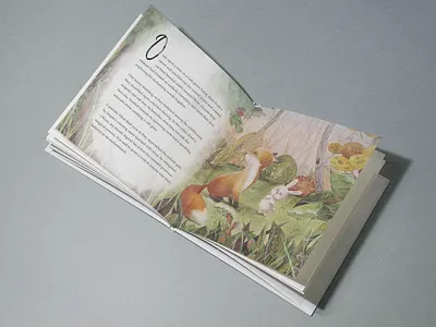 Story illustration children books illustration illustration photoshop story illustration ui