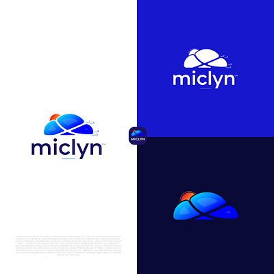 Logo icon for sell $$$ branding cloud creative design graphic design illustration logo logo design logodesign logotype