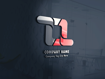 T-1 Logo Design brand identity graphic design logo design
