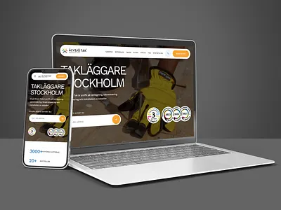 Älvsjö Tak adaptive design ui ui design ux