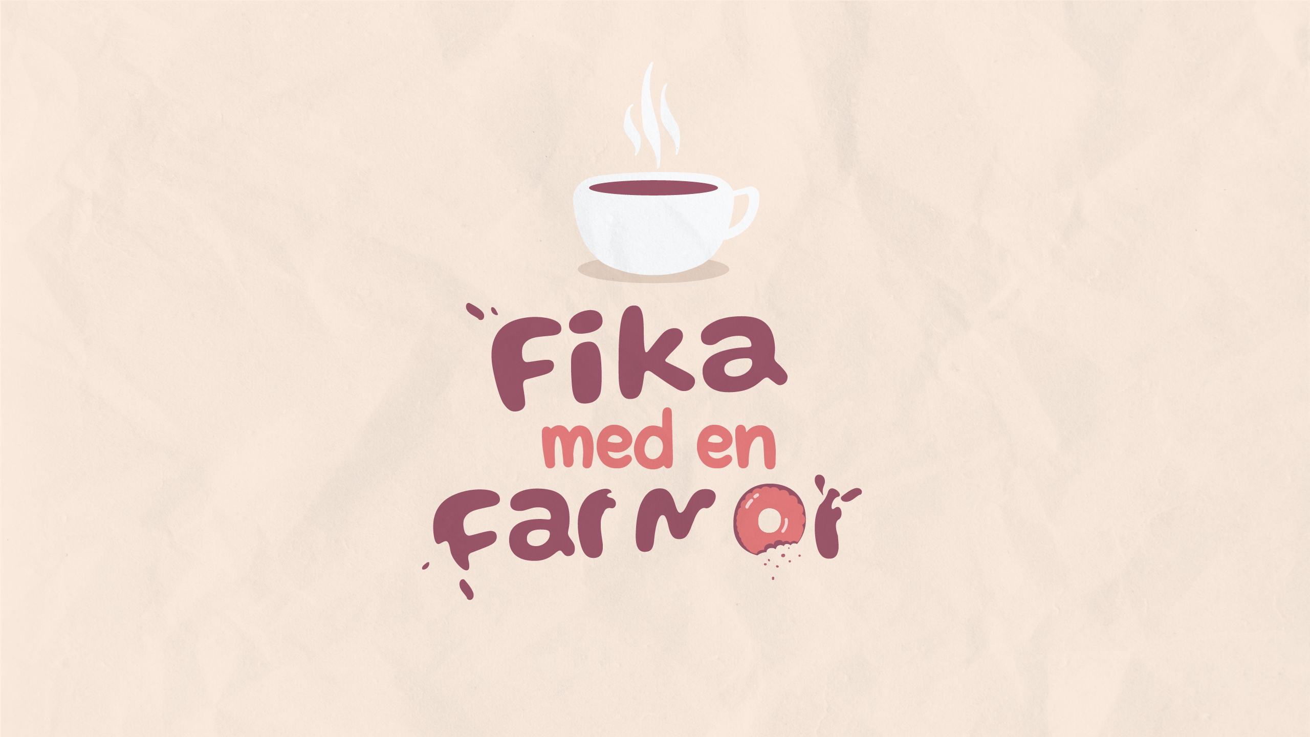 Youtube Intro - Animation Process animation bounce coffee design exploration food intro logo process youtube