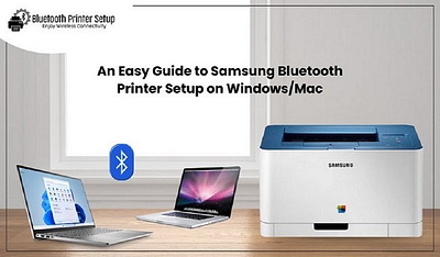 An Easy Guide to Samsung Bluetooth Printer Setup on Windows/Mac samsung bluetooth printer setup samsung printer drivers setup samsung printer setup
