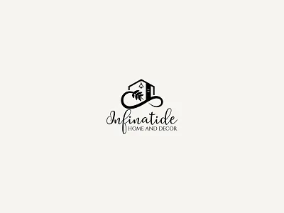 Logo l Logo design branding brandmark custom custom logo decor design discover graphic design home decor logo logo design noteworthly popular print unique vector