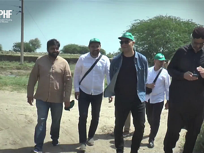 ISDB Sindh Visit Wrap-up highlights isdb islamic development bank sphf trailer video editing