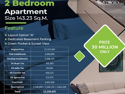 Real Estate Poster and Post designs for social media. advertising branding graphic design illustration marketing photoshop property real estate vector