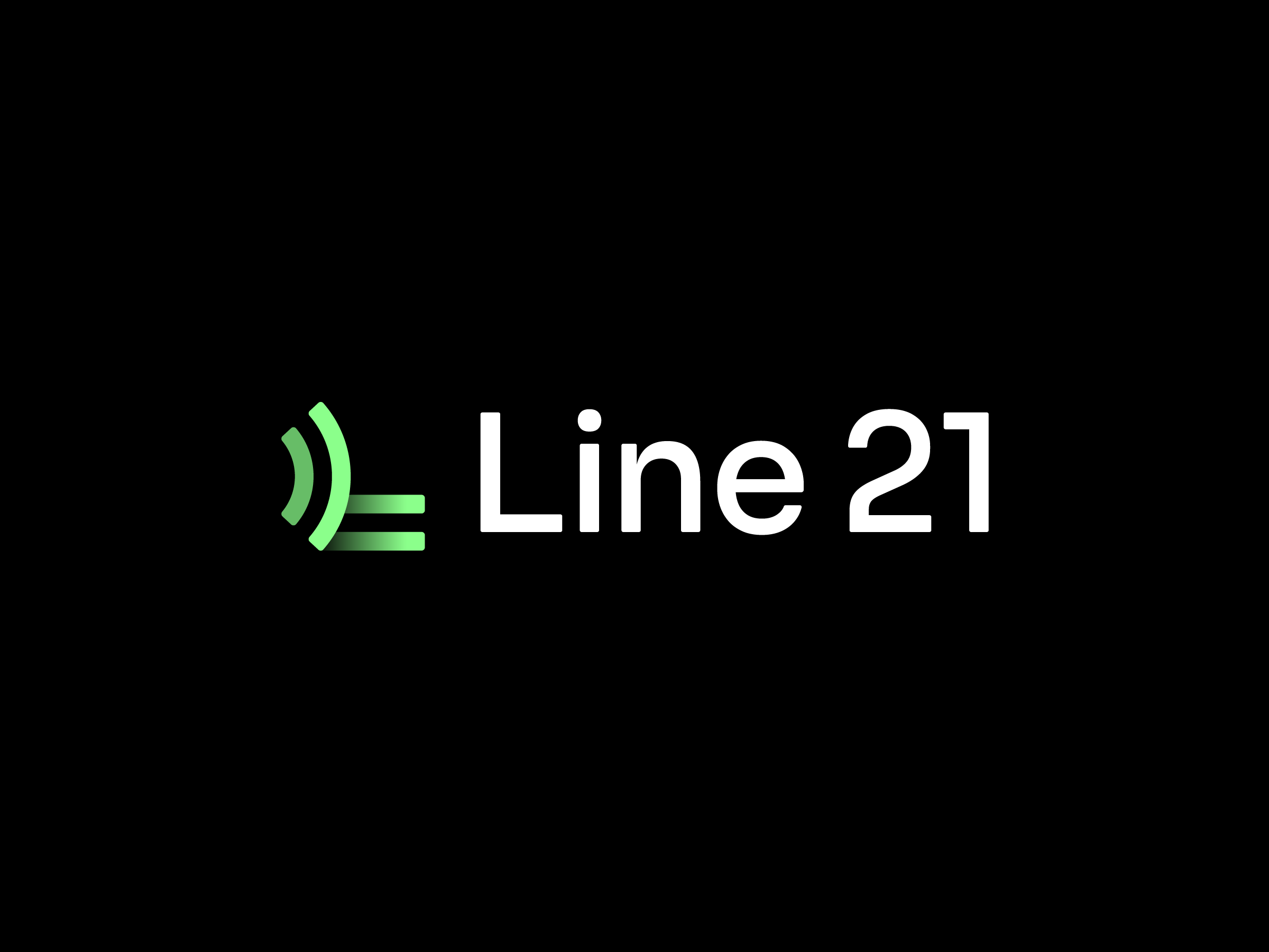 Line 21 – Logo Design