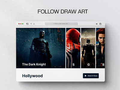 Movie Web Page Prototype design figma figma designer figma ui figma website homepage design landing page landing page design landing page prototype movie homepage movie landing page design movie web prototype prototype ui ui designer uiux uiux designer web page prototype web prototype website design