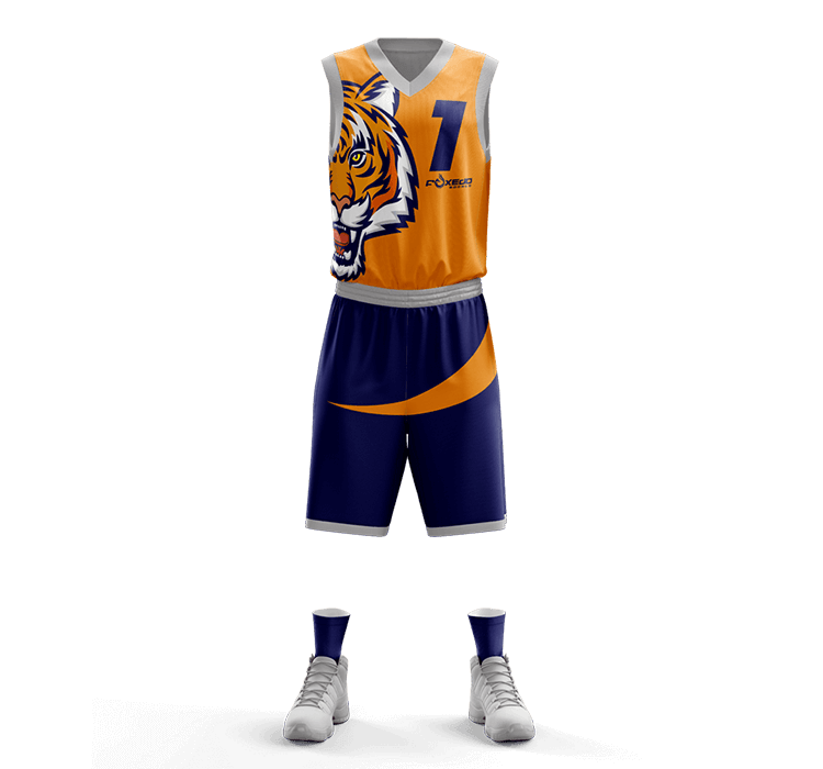 Custom Basketball Collection, Sports Teamwear