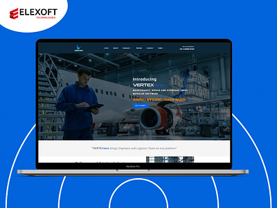 Aviation industry landing page design 3d after effect animation branding figma graphic design illustrator landing page design logo mockups motion graphics photoshop ui ui ux user experience user experience design user interface user interface design user personas web design