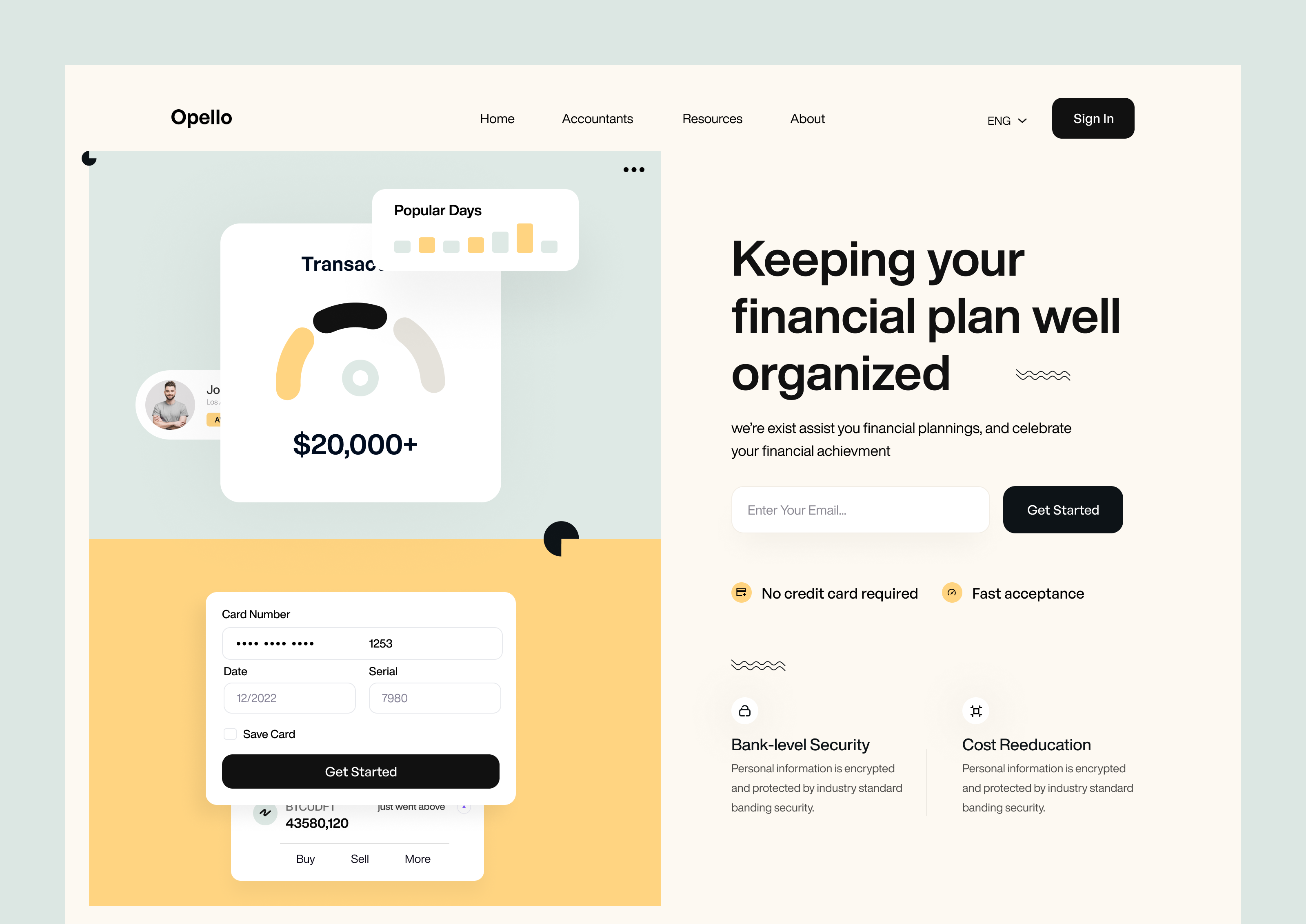 Opello- SaaS Header Exploration design fintechwebsite header headerexploration headerpage minimaldesign opello saas saasheader saasheaderpage saasui saaswebsite saaswebsitedesign visualdesign webdesign websitedesign