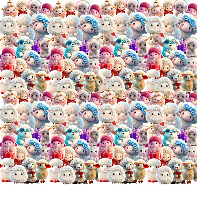 Pattern cute Lamb | lamb cute pattern | cute pattern lamb all cute design funny graphic design ilustrasi lamb pattern pattern design pattern lamb pattern lamb design