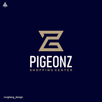 PIGEONZ SHOPPING CENTER app branding design graphic design illustration logo typography ui ux vector