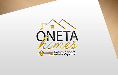 realestate logo branding design graphic design illustration logo logodesign typography ui ux vector