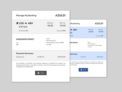 Online Flight Ticket case study flight ticket mobile ui typography ui