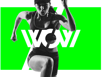 Wow Aspen [Logo_Design + Branding + Advertising] advertising advertising campaign art direction brand identity branding corporate identity fitness graphic design graphiste freelance key visual logo logo design logotype mockup sport advertising visual identity