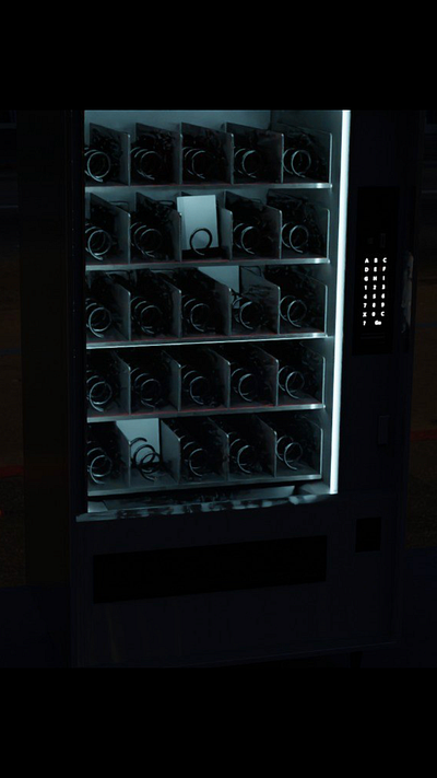 Vending machine