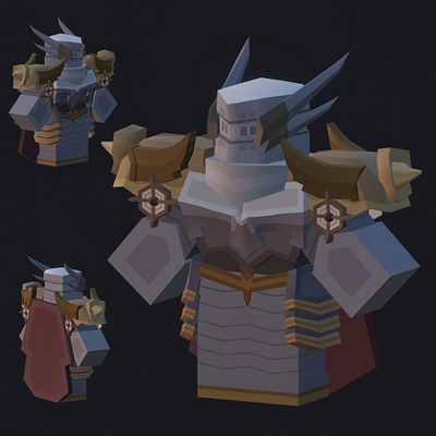 Knight 3d