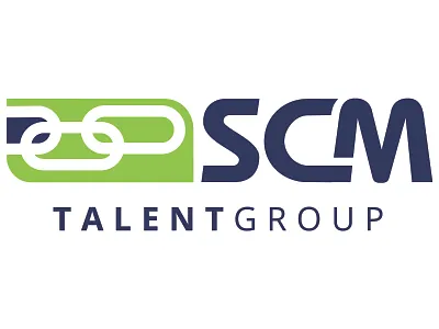 SCM Talent Group asheville branding chains logo recru recruiting agencies scm supply chain