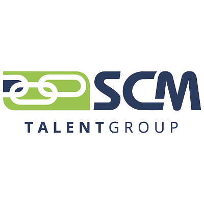 SCM Talent Group asheville branding chains logo recru recruiting agencies scm supply chain