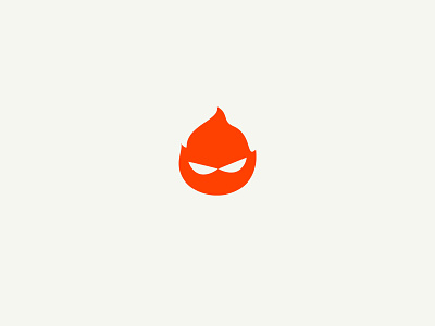 Indie IO design esport flare games graphic design icon iconis logo minimal red simple vector