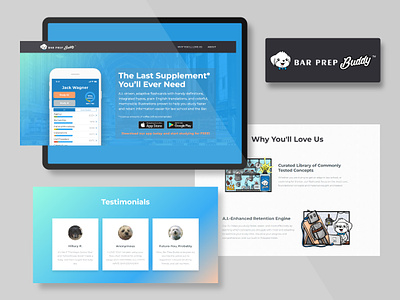 Illustrator and Infographic Website Bar Prep Buddy a.i. driven adaptive adobexd barprepbuddy colorful designer figmadesigns flashcards graphic design illustrator infographic law school memorable powerful tool reponsive website supplement translations webdesign webflowagency wordpressstudios