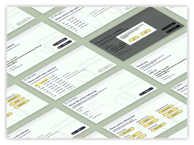 N95 Fit-Testing Appointment Scheduler Power App powerapp powerplatform