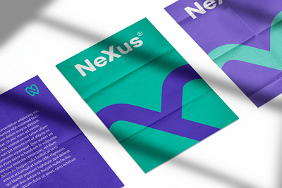 Nexus, Dental brand design & visual identity. brand design brand guide brand guideline brand identity brand logo branding brandmark creative dental branding dental brand design dental branding dental company logo dental logo logo logo design logofarmer logofarmers logofarmers studio n letter brand identiy nexus brand visual identity