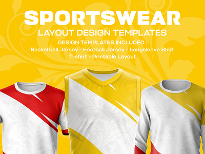 Sublimation Jersey designs, themes, templates and downloadable graphic  elements on Dribbble