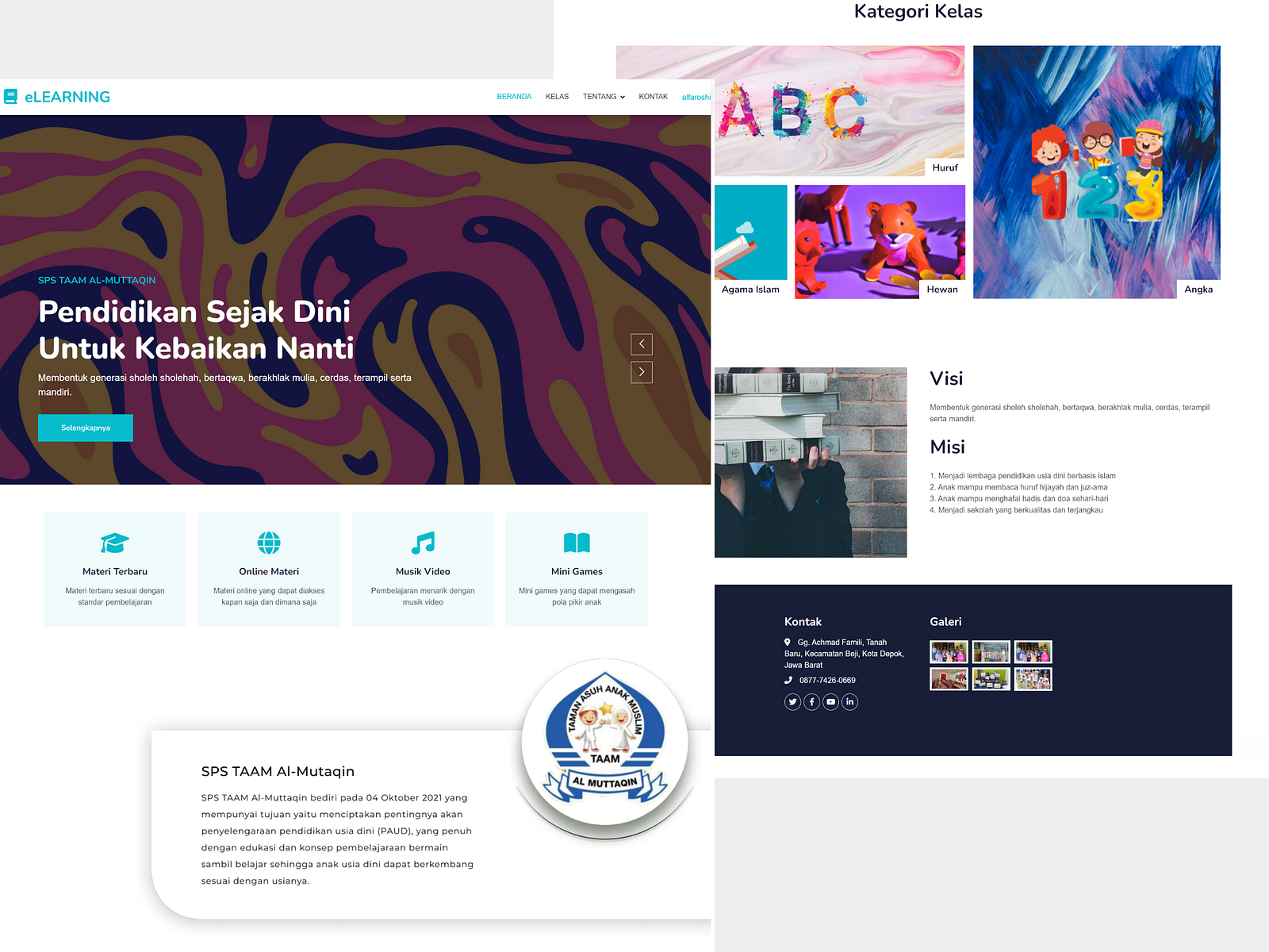 preschool-learning-website-by-ali-hakim-alfaroshi-on-dribbble