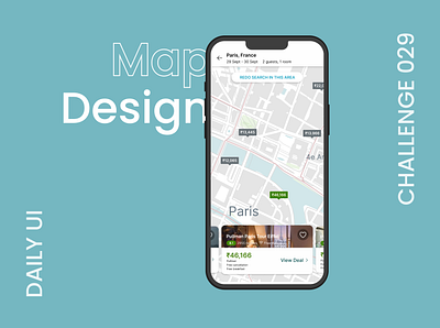 Daily UI Challenge 029 - Map Design dailyui dailyuichallenge design graphic design illustration map map design productdesign ui uidesign uiuxdesign ux uxdesign