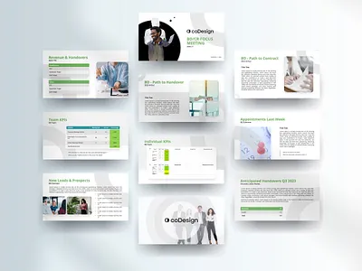 PPT CoDesign Presentation design graphics design pitch deck pitch deck design powerpoint presentation presentation design