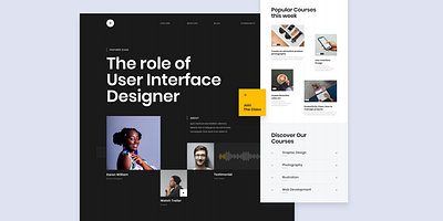 web design figma figma design graphic design ui web design