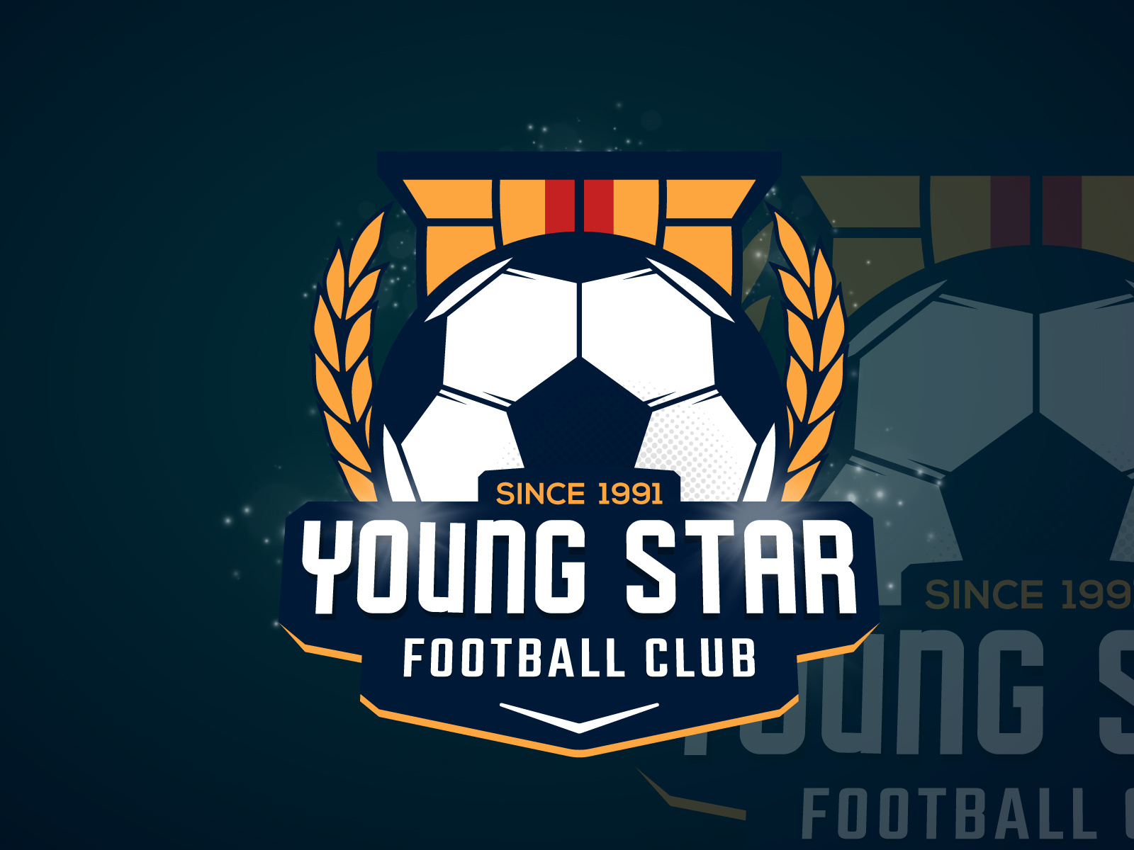 football-club-gaming-logo-by-afrity-islam-polok-on-dribbble