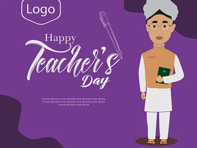 Teachers day apearel branding design graphic design illustration letter lettering logo modern t shirt offroad t shirt design summer t shirt t shirt t shirt design teachers day teachers t shirt text typography typography t shirt design ui